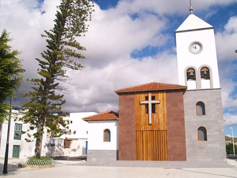 Iglesia de San Joaquín, Fasnia