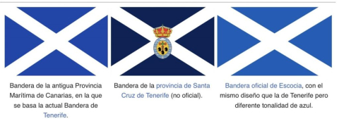 La Bandera de Tenerife