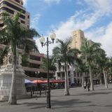 LA PLACE DE LA CANDELARIA ET LE PALAIS DE CARTA