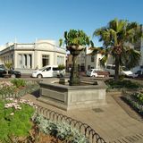 PLATZ VON JUAN GONZÁLEZ DE LA TORRE