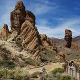 Les Roques de García