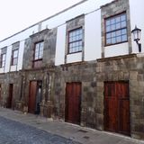 LE PALAIS DES COMTES DE LA GOMERA