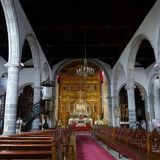 L´EGLISE DE SAN MARCOS