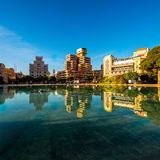 LA PLACE DE ESPAÑA ET LE CONSEIL DE L´ILE - LE CABILDO