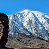 Mt. Teide and the Caldera