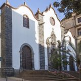 CHURCH OF SAN FRANCISCO AND PLAZA DEL PRINCIPE