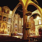 Iglesia de la Peña de Francia