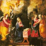 Annunciation and Visitation