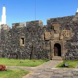 LE FORT DE SAN MIGUEL / L´EGLISE DE SAN PEDRO DE DAUTE