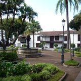 PLAZA DE LA PILA and CHURCH OF SAN FRANCISCO