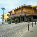 Ayuntamiento y Plaza de Europa