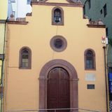 CHURCH OF SAN CRISTOBAL DE LA LAGUNA