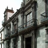 CASA de SALAZAR (Obispado)