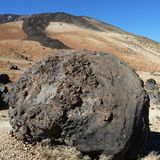 Los Huevos del Teide (Montaña Blanca)