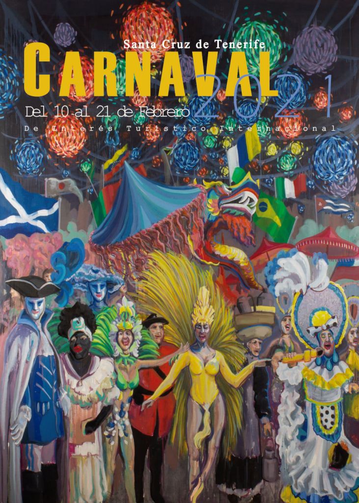 carnaval de tenerife