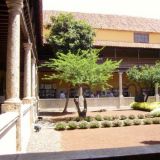 Patio de la Casa de los Capitanes Generales (La Laguna)