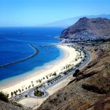 Playa de Las Teresitas