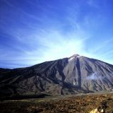 El Teide desde Los Caprichos