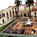 Alfombra de La Orotava 2002