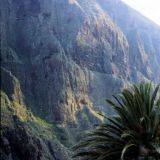 Barranco de Masca en el Parque Rural de Teno