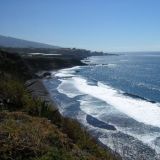 Playa de El Ancón (Costa de la Orotava)