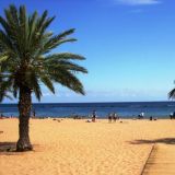 Playa de Las Teresitas