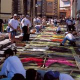 Alfombras de La Orotava