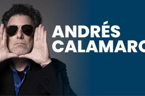 Concierto de Andrés Calamaro