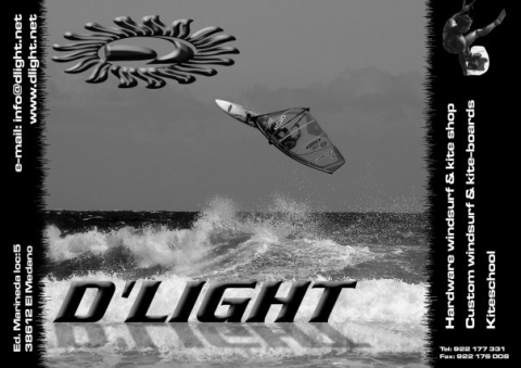 d´light windsurf