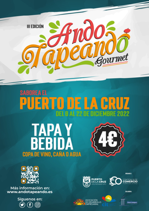 Ando Tapeando Gourmet