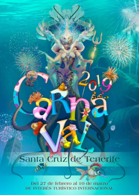 CARNEVALE 2019 Santa Cruz