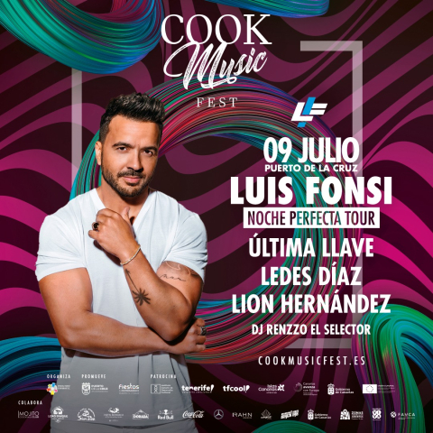 Cook Music Fest
