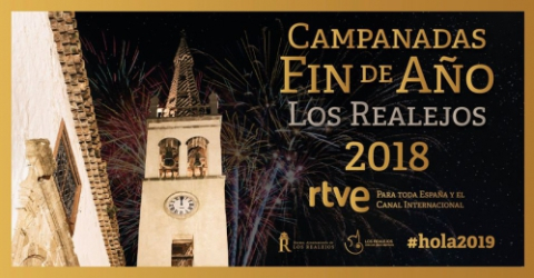 Campanadas de Fin de Año en Los Realejos