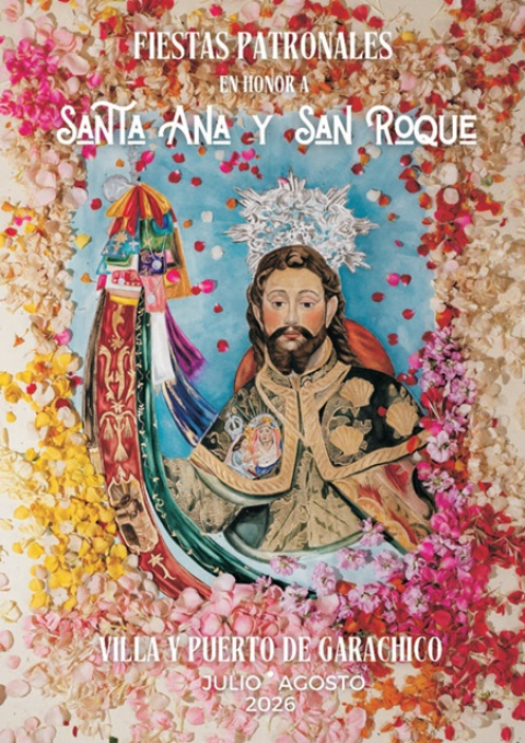 Fiestas Patronales de Santa Ana y San Roque