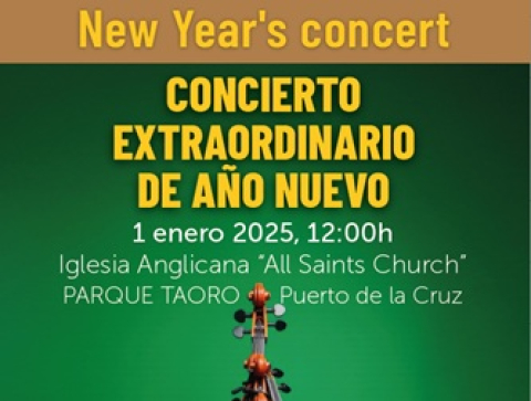 Neujahrskonzert