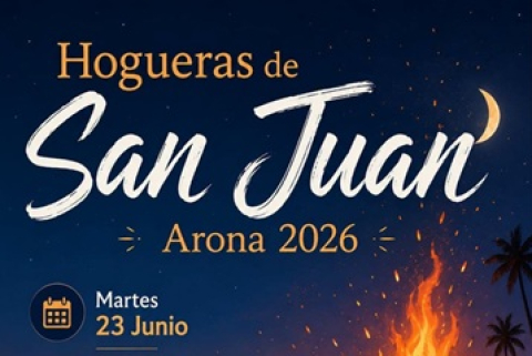 SAN JUAN 2026 - ARONA