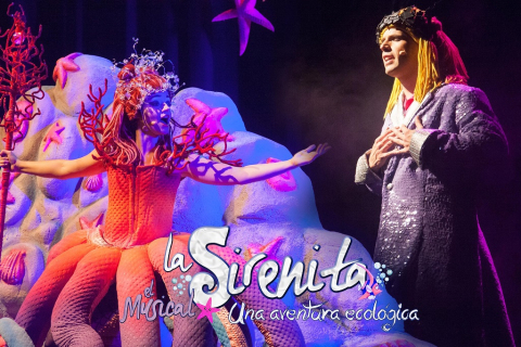 LA SIRENITA, EL MUSICAL