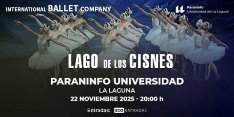 El Lago de Los Cisnes