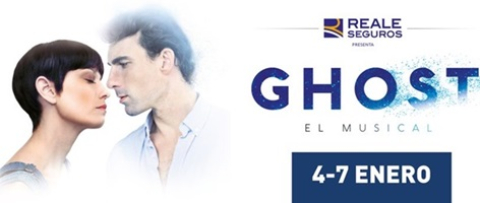 Ghost, el musical 