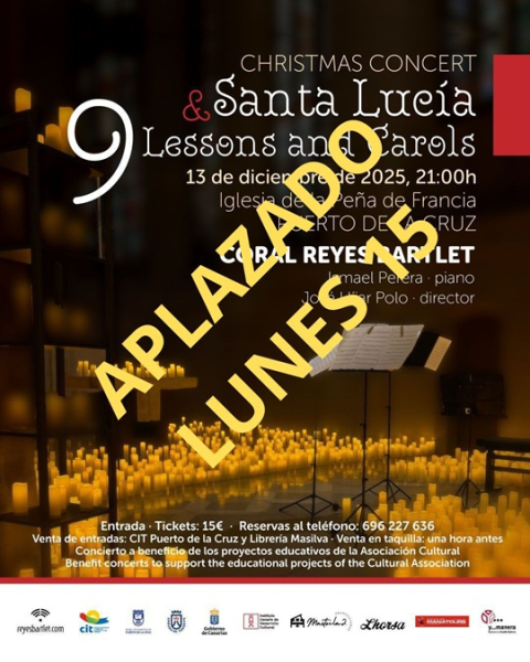 Christmas Concert NINE LESSONS & CAROLS