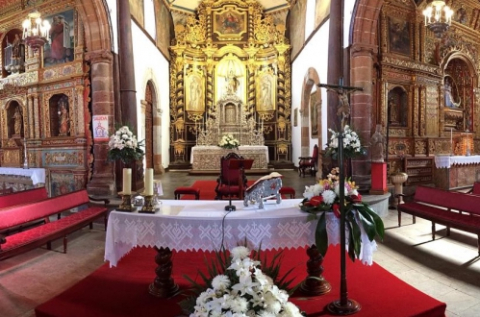 Fiestas Patronales de Santa Catalina