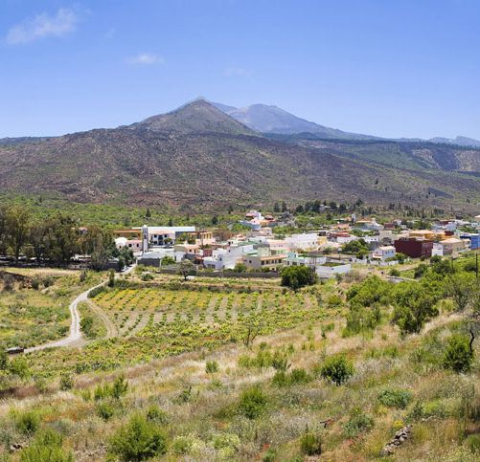 Santiago del Teide