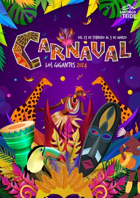 Carnaval de Los Gigantes