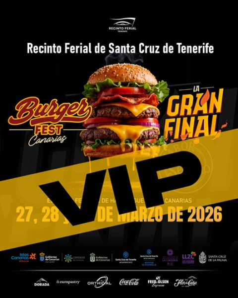 Burgerfest Canarias