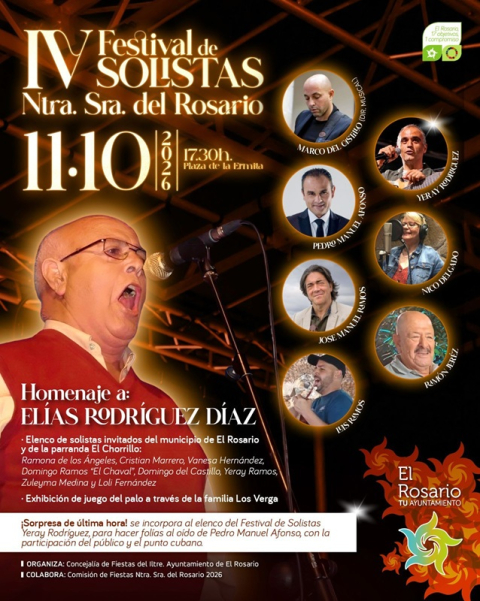 Fiestas del Rosario