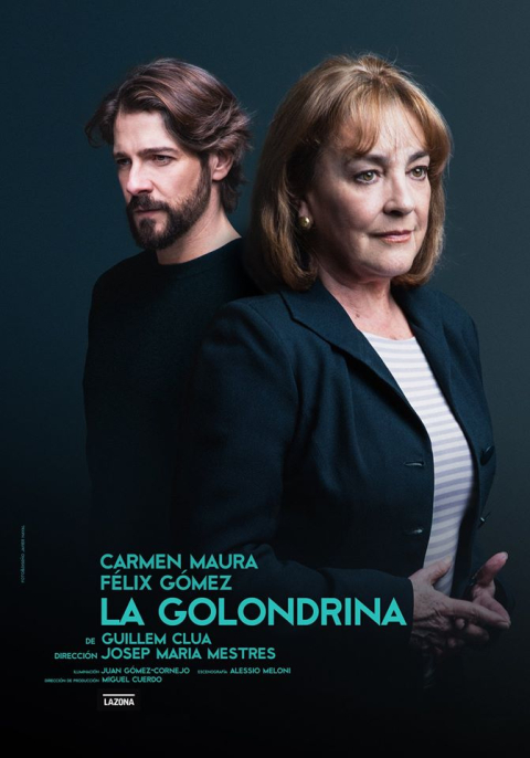 "La Golondrina" Teatro Leal 