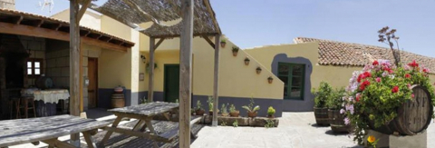 Exterior de la casa