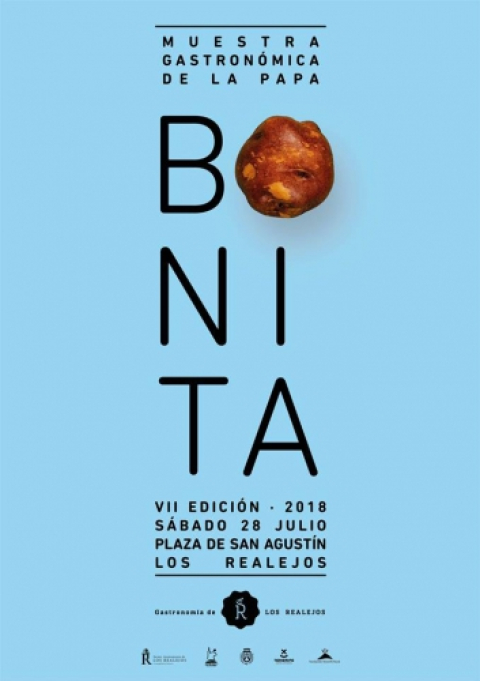 VII Muestra Gastronómica de la Papa Bonita de Los Realejos