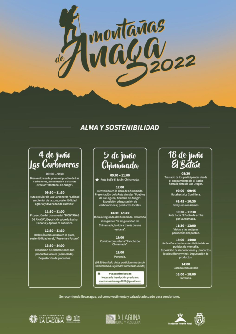 Festival Rural Montañas de Anaga