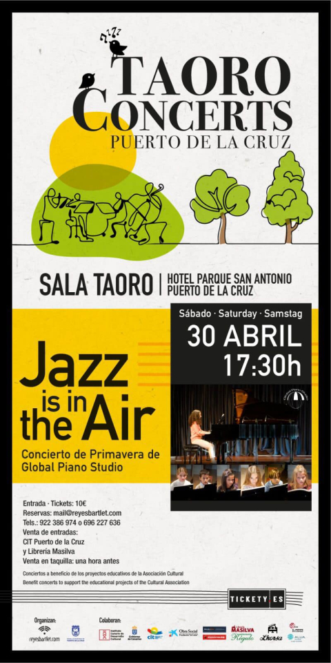 Concierto de Jazz